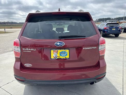 Used 2016 Subaru Forester 2.5i Touring w/ Eyesight & Navigation System image 5