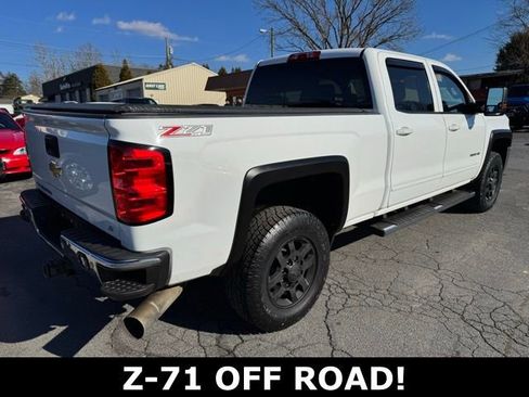 Used 2015 Chevrolet Silverado 3500 LT w/ LT Convenience Package image 2