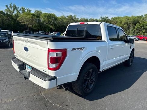 Used 2023 Ford F150 Lariat w/ Equipment Group 502A High AWD/4WD image 11