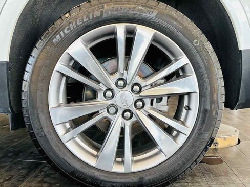 Used 2024 Cadillac XT5 Premium Luxury w/ LPO, Floor Liner Package AWD/4WD image 29