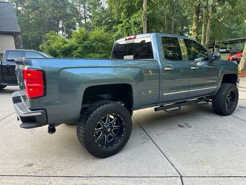 Used 2014 Chevrolet Silverado 1500 LTZ RWD image 8