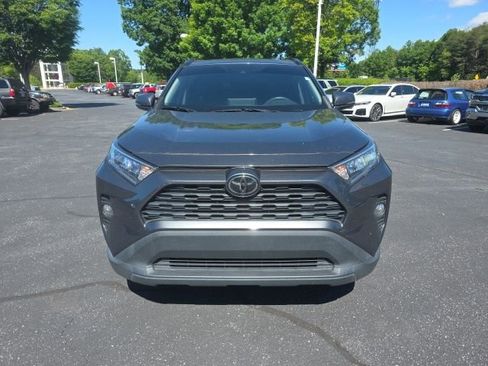 Used 2021 Toyota RAV4 XLE Premium FWD image 2