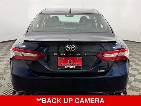 Used 2019 Toyota Camry XSE image 7