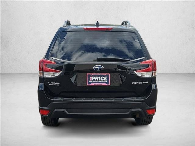 Used 2019 Subaru Forester w/ Alloy Wheel Package AWD/4WD image 8