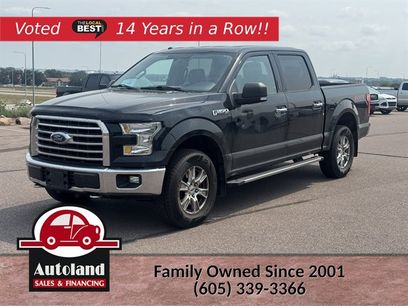 Used 2016 Ford F150 XLT w/ Equipment Group 302A Luxury