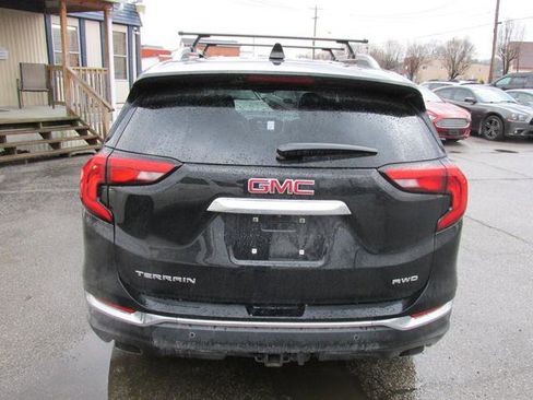 Used 2018 GMC Terrain SLT w/ Preferred Package AWD/4WD image 4