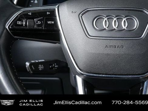 Used 2019 Audi A6 3.0T Premium Plus image 12