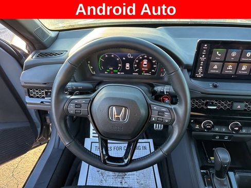 Used 2025 Honda Accord Sport image 14