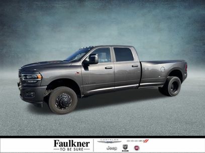 Used 2024 RAM 3500 Laramie w/ Night Edition