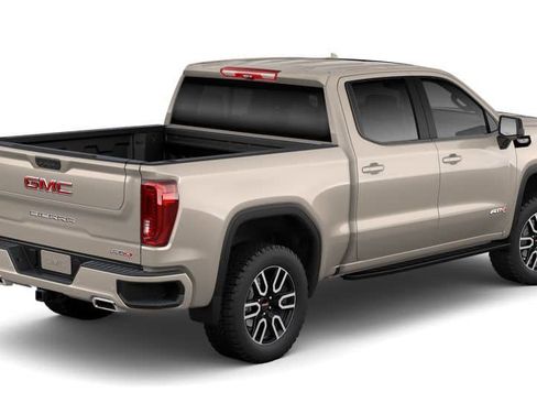 New 2026 GMC Sierra 1500 AT4 AWD/4WD image 14