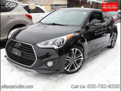 Used 2016 Hyundai Veloster Turbo w/ Option Group 04