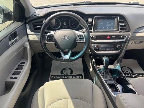 Used 2019 Hyundai Sonata SEL w/ Cargo Package FWD image 3