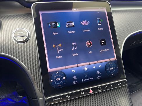 Used 2024 Mercedes-Benz C 300 4MATIC Sedan w/ AMG Line w/ Night Package image 61