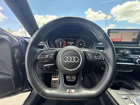 Used 2019 Audi S5 Premium Plus w/ Premium Plus AWD/4WD image 14
