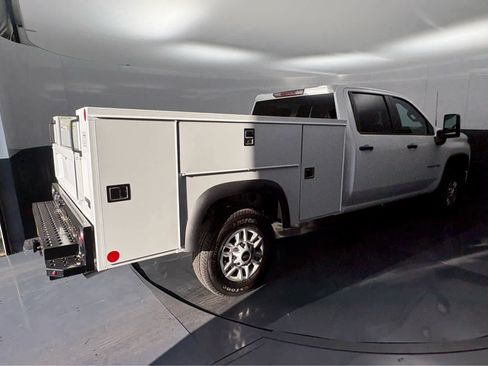 New 2025 Chevrolet Silverado 2500 W/T w/ WT Convenience Package image 7