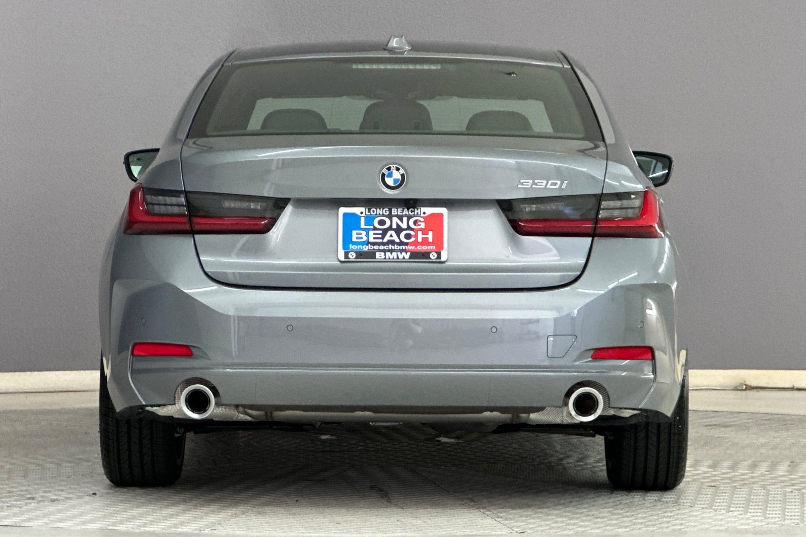 New 2026 BMW 330i Sedan w/ Convenience Package RWD image 9