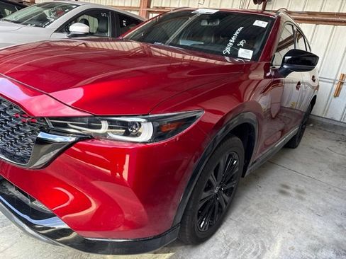 Used 2022 MAZDA CX-5 AWD 2.5 Turbo image 2