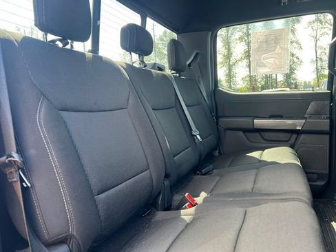 Used 2021 Ford F150 XLT w/ Equipment Group 301A Mid AWD/4WD image 19