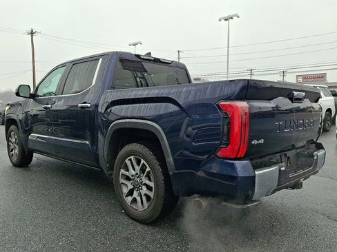 Used 2022 Toyota Tundra 1794 Edition w/ Advanced Package image 4