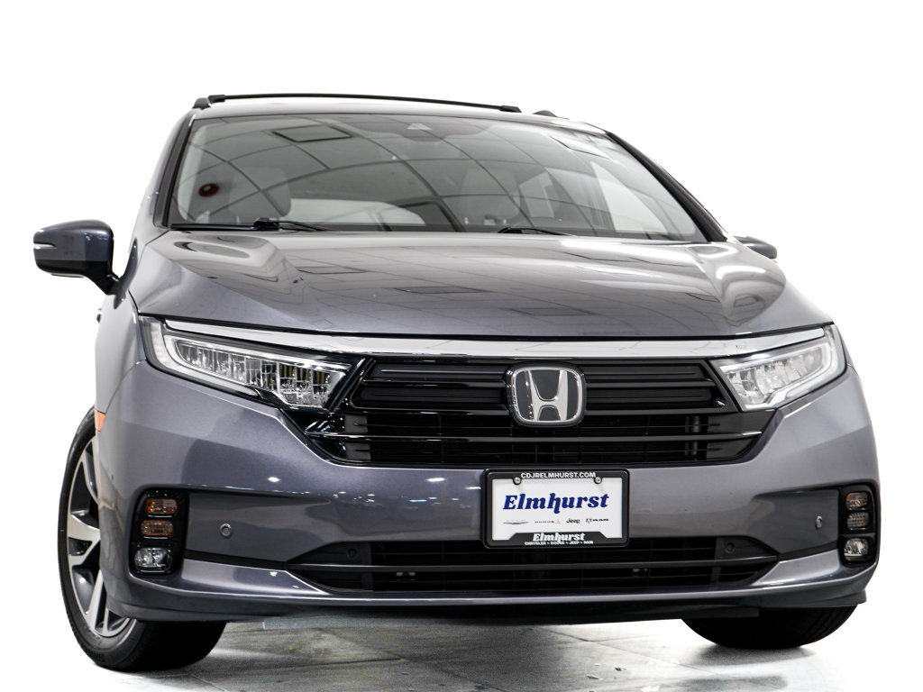 Used 2023 Honda Odyssey Touring image 3