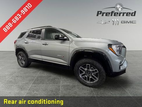 New 2026 GMC Terrain AT4 AWD/4WD image 9