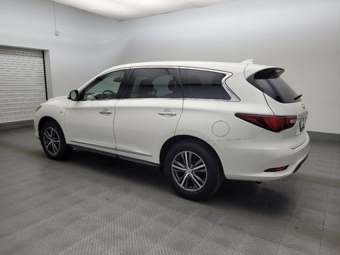 Used 2019 INFINITI QX60 Pure FWD image 3