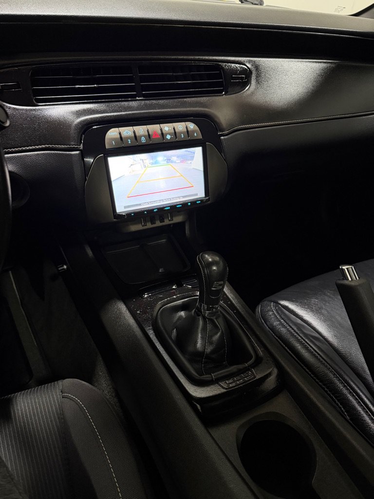 Used 2015 Chevrolet Camaro SS w/ RS Package RWD image 12