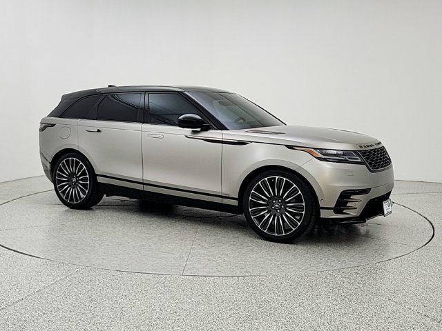 Used 2018 Land Rover Range Rover Velar AWD/4WD image 3