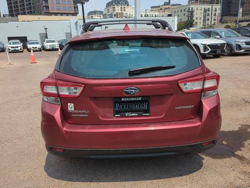Used 2018 Subaru Impreza 2.0i Premium AWD/4WD image 6