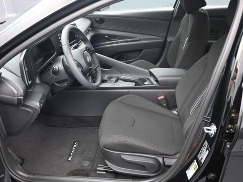New 2026 Hyundai Elantra Sport FWD image 9