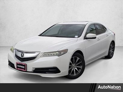 Used 2015 Acura TLX w/ Technology Package