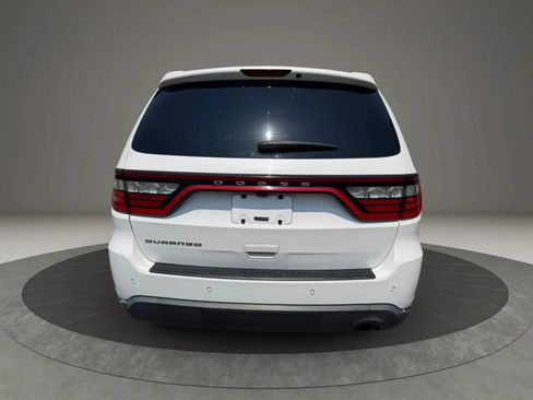 Used 2019 Dodge Durango SXT AWD/4WD image 6
