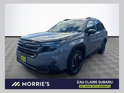 New 2026 Subaru Forester Limited