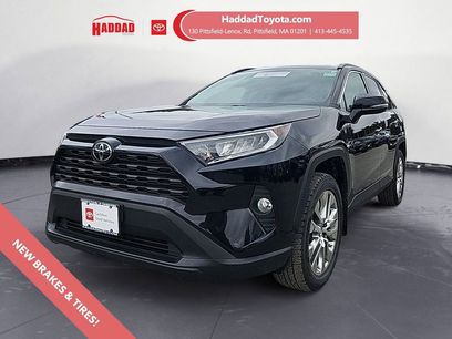 Certified 2019 Toyota RAV4 XLE Premium