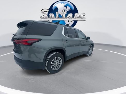 Certified 2022 Chevrolet Traverse LT w/ LPO, Floor Liner Package image 9