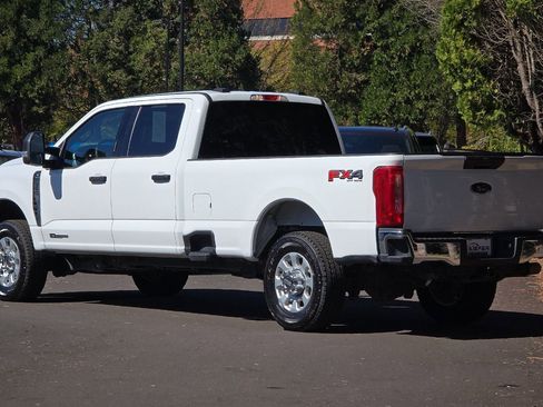 Used 2023 Ford F350 XLT w/ FX4 Off-Road Package AWD/4WD image 6