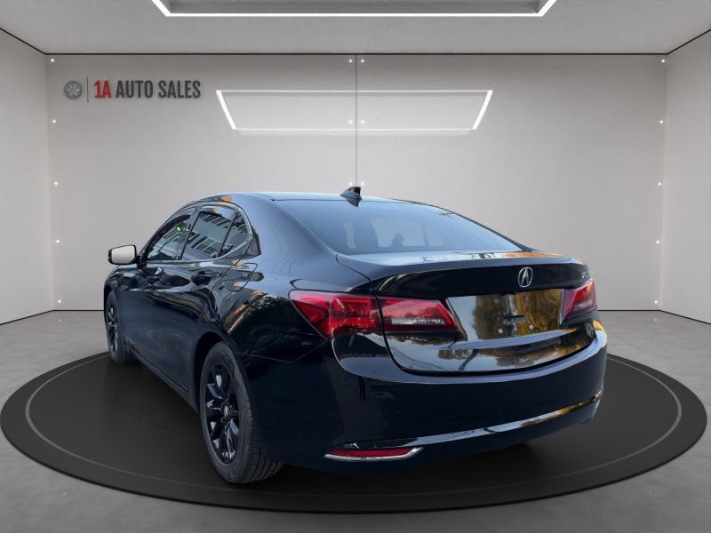 Used 2015 Acura TLX w/ Technology Package FWD image 3