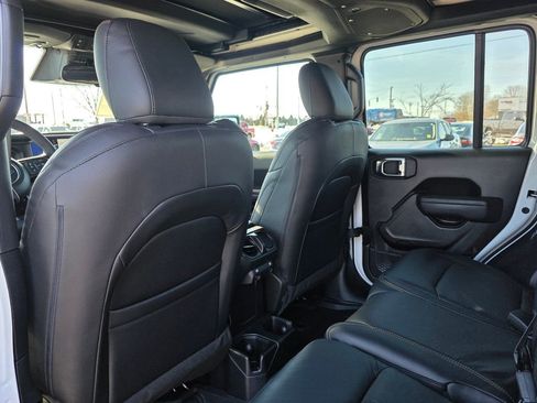 New 2026 Jeep Wrangler Unlimited Sport AWD/4WD image 30