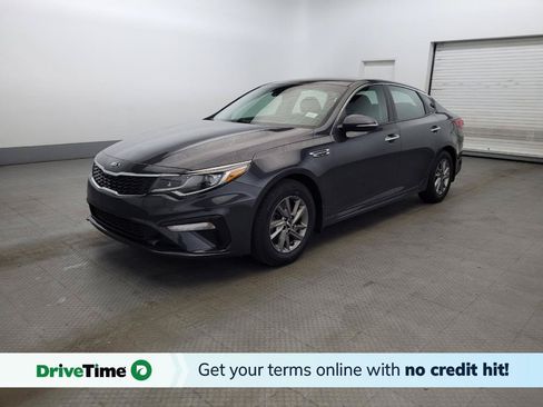 Used 2019 Kia Optima LX FWD image 1