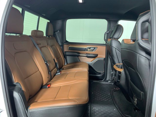 Used 2022 RAM 1500 Limited AWD/4WD image 22