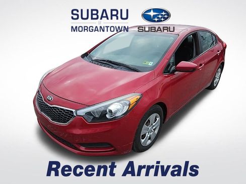 Used 2016 Kia Forte LX image 1