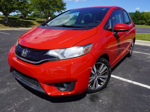 Used 2016 Honda Fit EX image 5