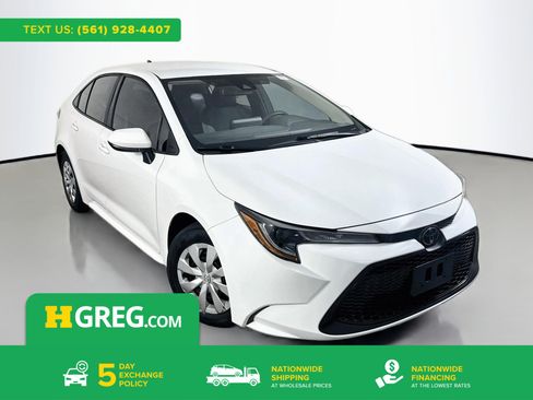 Used 2022 Toyota Corolla L FWD image 1