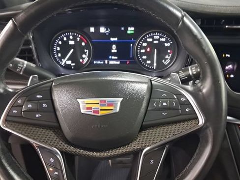 Used 2022 Cadillac XT5 Sportv w/ Technology Package AWD/4WD image 13