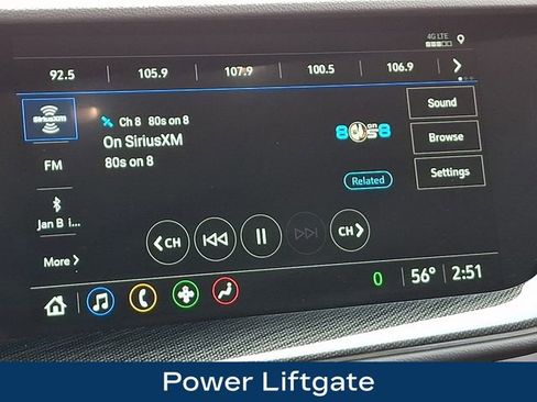 Used 2023 Buick Envision Preferred AWD/4WD image 12