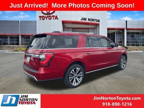 Used 2021 Ford Expedition Max Limited RWD image 6