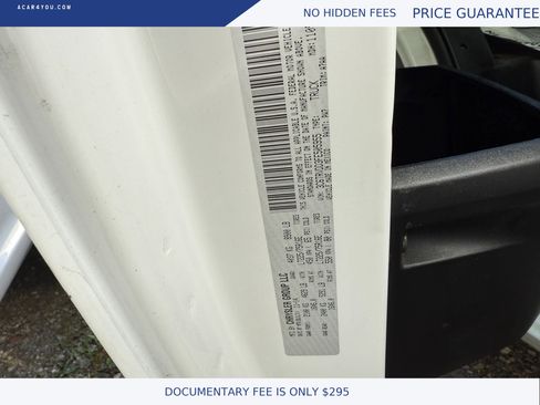 Used 2015 RAM ProMaster 2500 w/ Interior Convenience Group FWD image 22