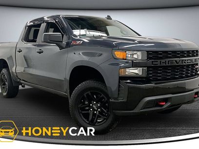 Used 2022 Chevrolet Silverado 1500 Custom Trail Boss