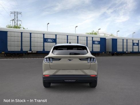 New 2026 Ford Mustang Mach-E Select RWD image 5