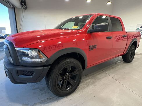 Used 2024 RAM 1500 Classic Warlock image 4